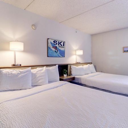 Mp522 Mountain Plaza Hotel Room 코퍼 마운틴 외부 사진