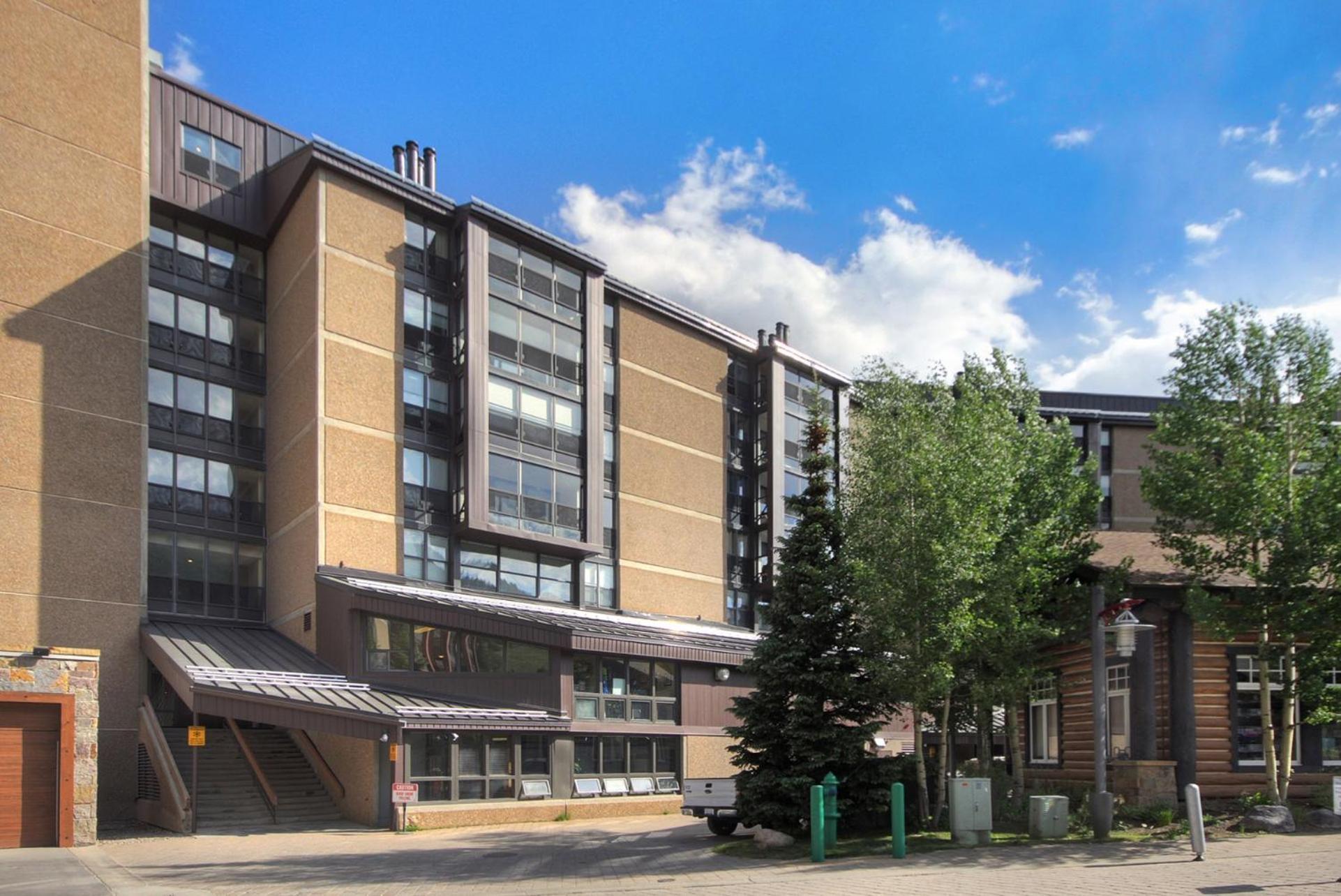 Mp522 Mountain Plaza Hotel Room 코퍼 마운틴 외부 사진